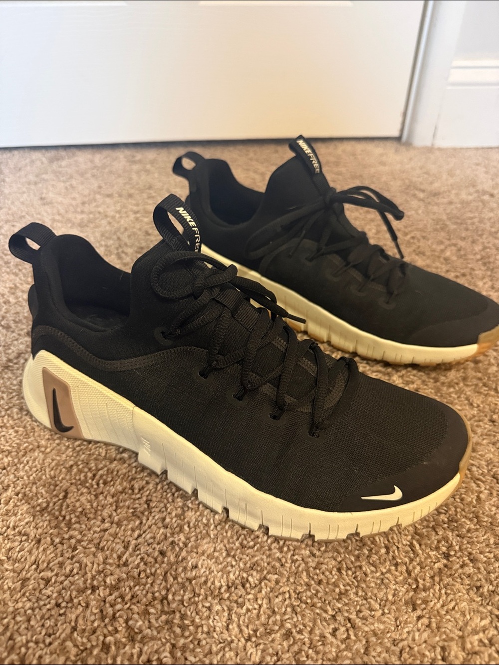 Nike Men’s Free Metcon 6 training shoes 9.5